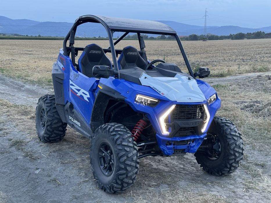 Polaris rzr trail s 1000 premium 2022 buggy, can-am, cf-moto