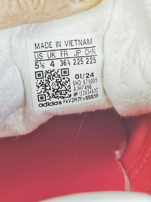 Кроссовки женские ADIDAS Gazelle Bold.