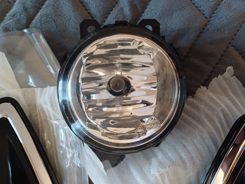 Ford edge halogeny europa