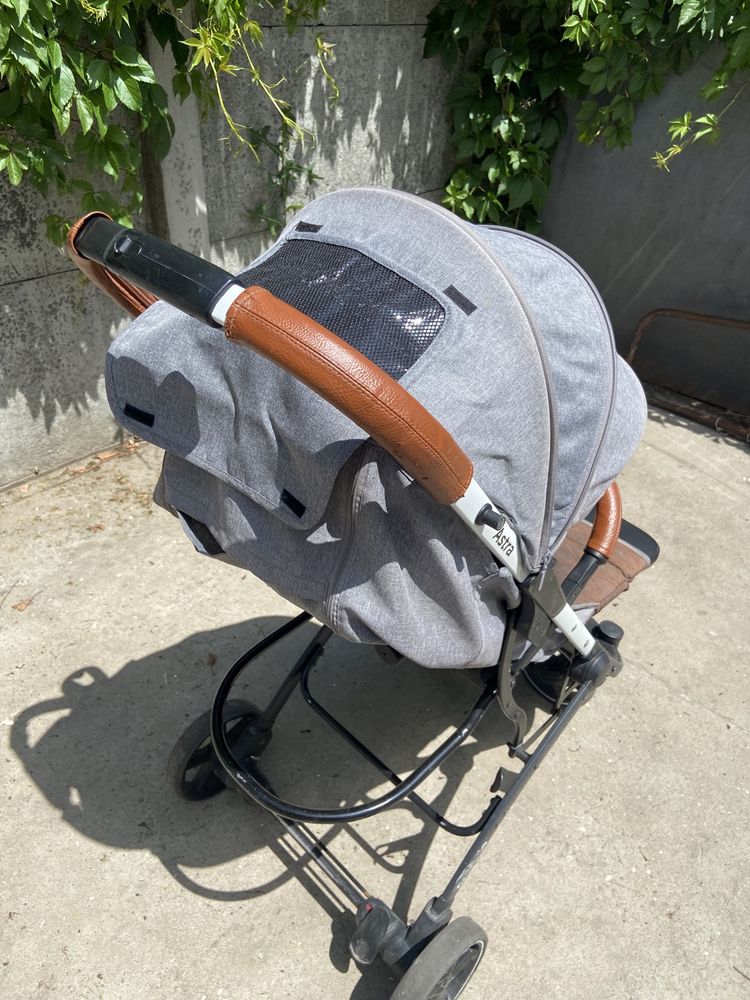 Коляска Carrello Asrta