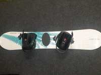 Snowboard 115 cm