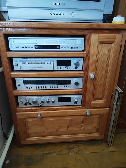 Продам музыкальный центр Радиотехника