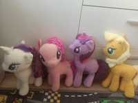 My Little Pony Hasbro - 4 kucyki Pony