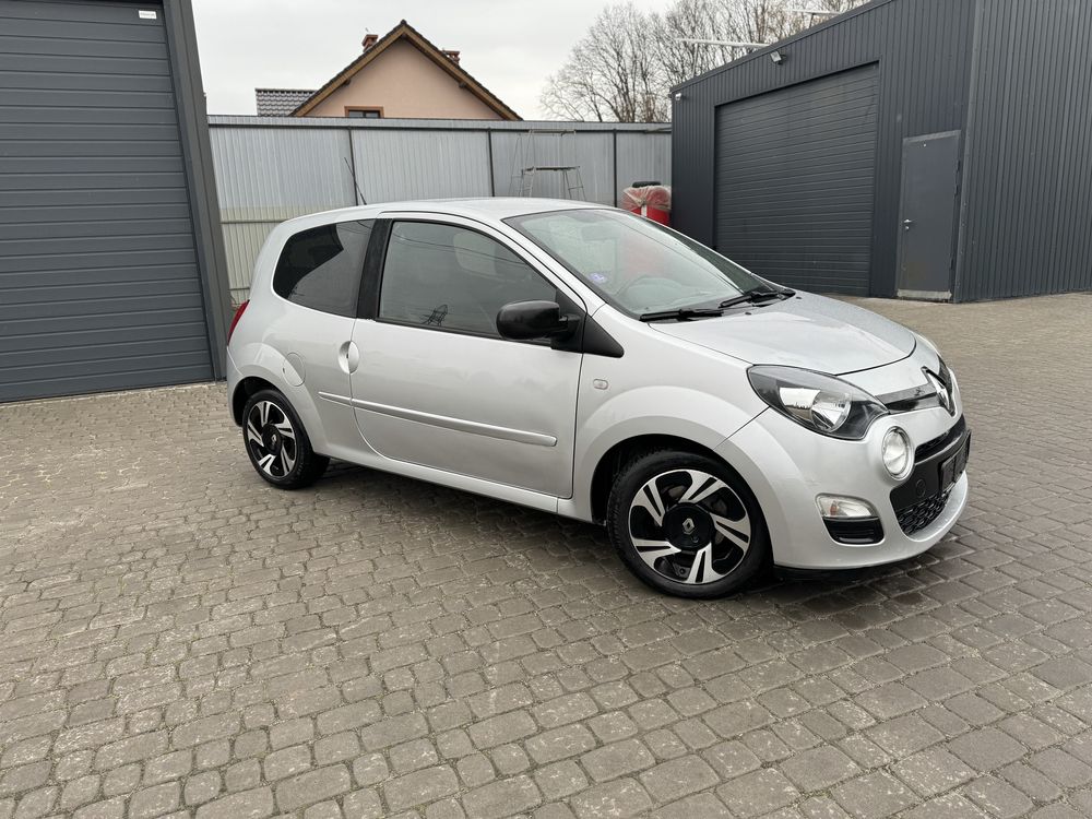 Рено Twingo 2013 рік Автомат 1.2 бензин4999$