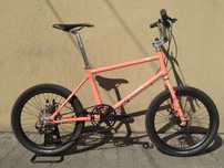 Velo Orange Tiny bike Brompton Strida Usa