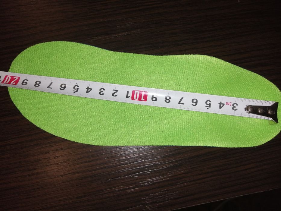 Устілки ортопедичні, стельки.