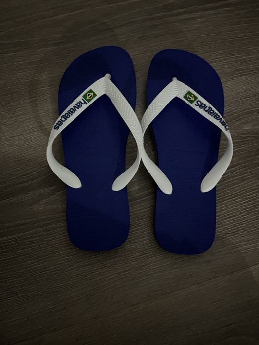 Havaianas unisexo novas
