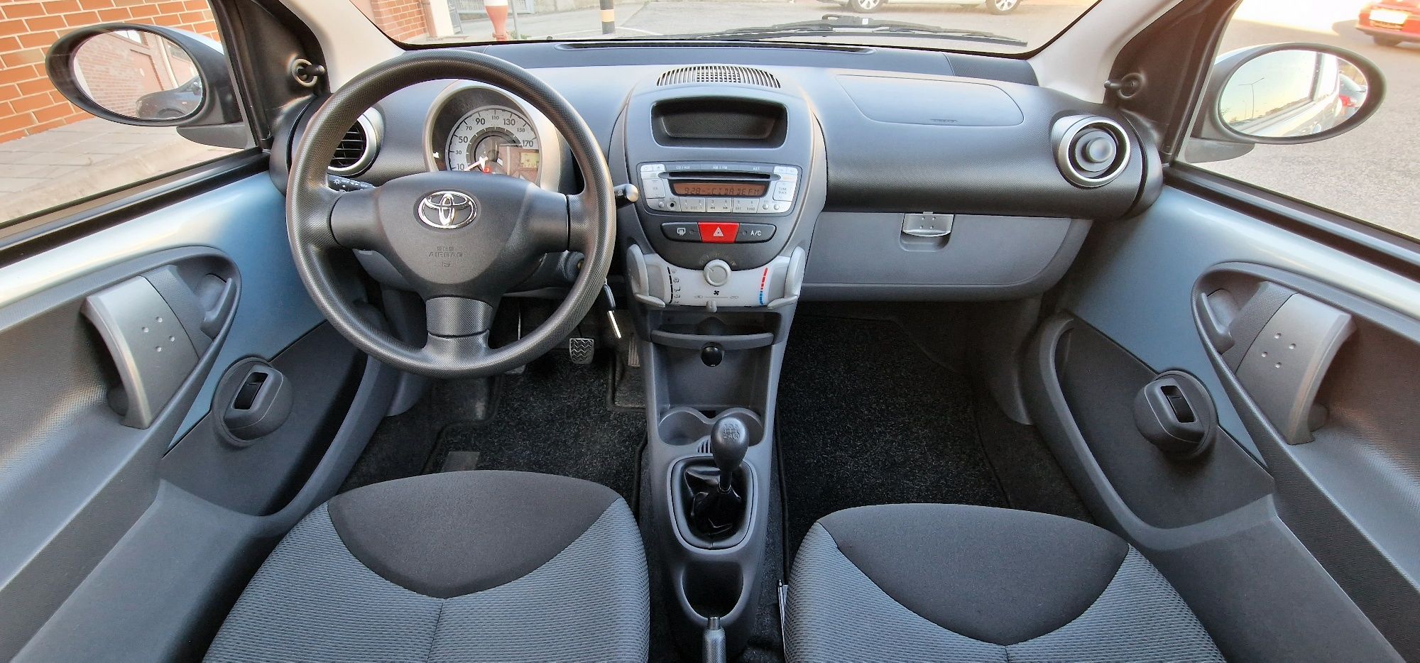 Toyota Aygo 1.0 + AC