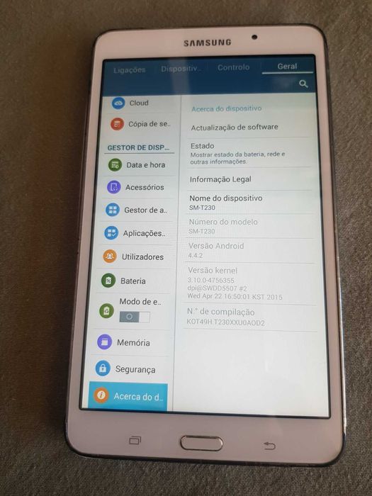 Tablets Recondicionados Acer Lenovo e Samsung