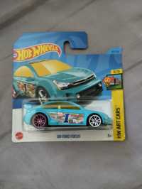 08 Ford Focus Hot Wheels