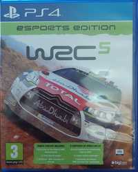 WRC 5 (jogo para PS4)