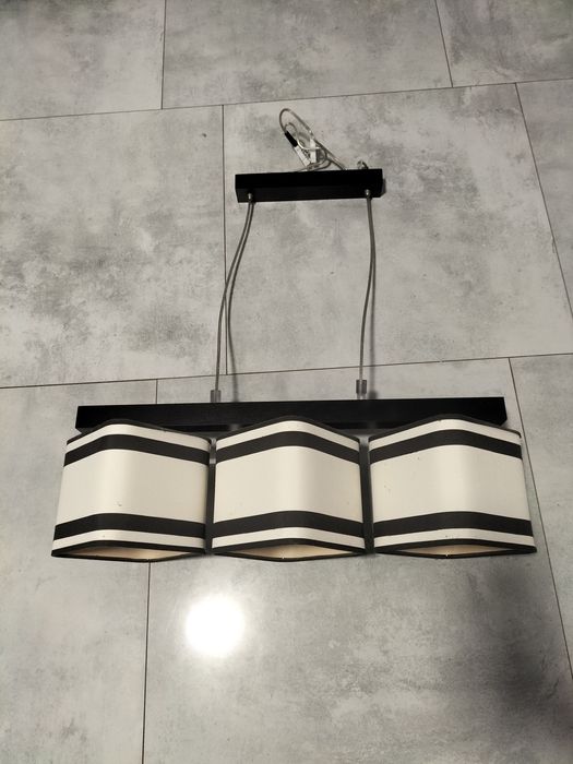 Lampa wisząca pokojowa