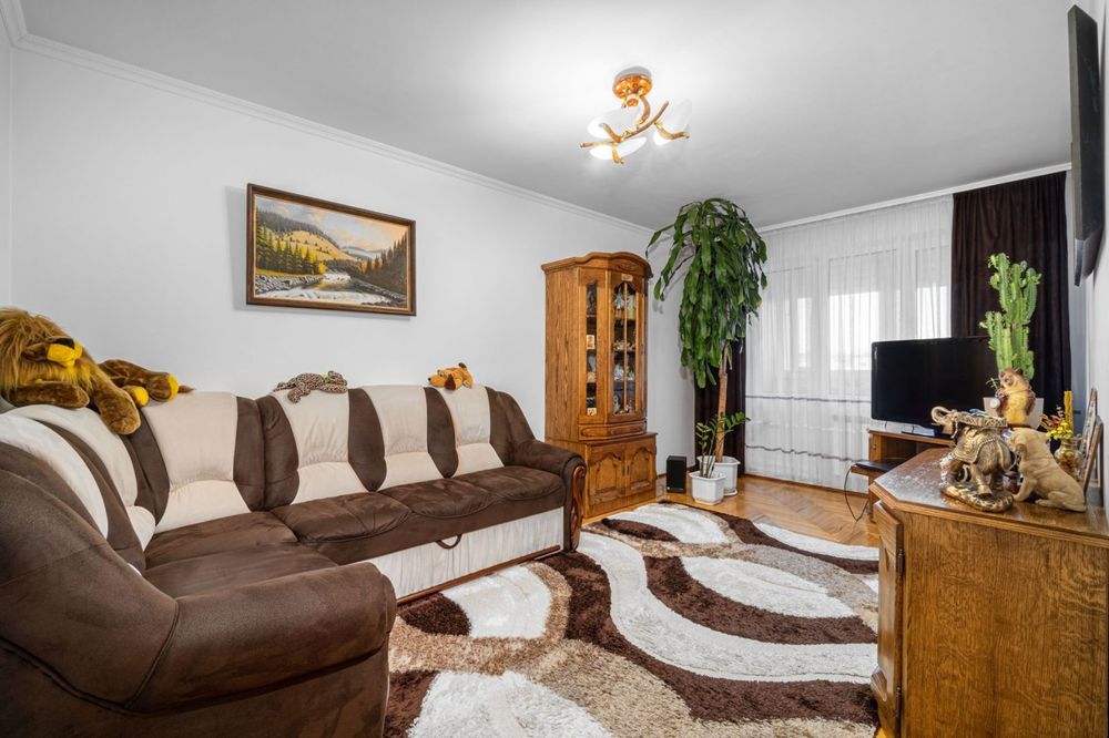 Пропоную для купівлі 3 кімнатну квартиру на вул.Леонтовича