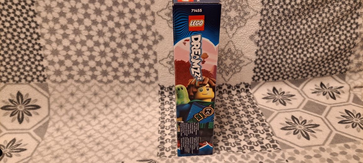Nowe Klocki Lego Dreamzzz 7 + 71455