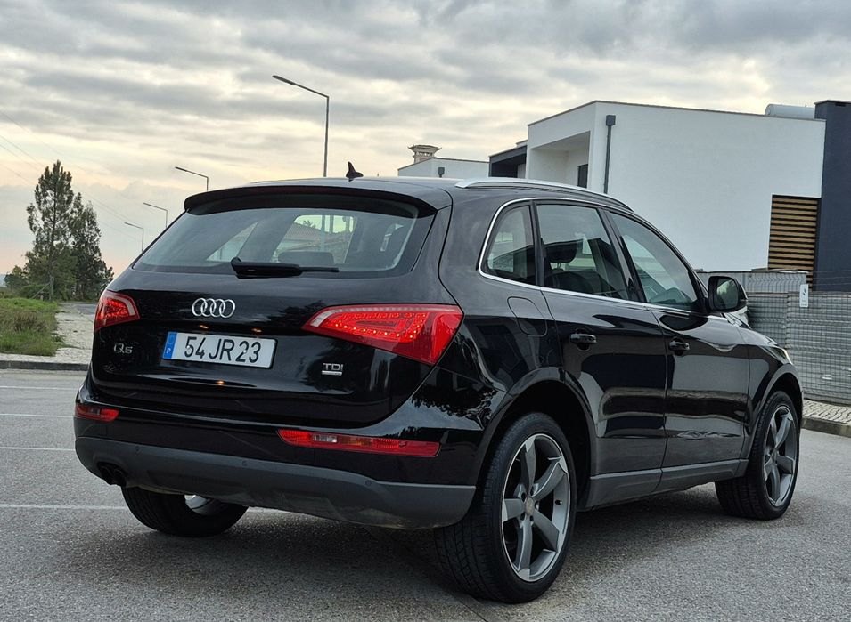 AUDI Q7 2.0 TDI 170 NACIONAL