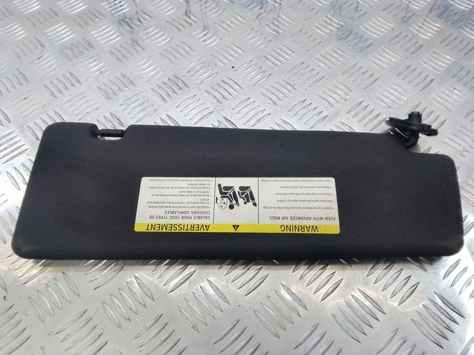 Солнцезащитный козырек левый 51167278613 для BMW X5 E70 2006-2013