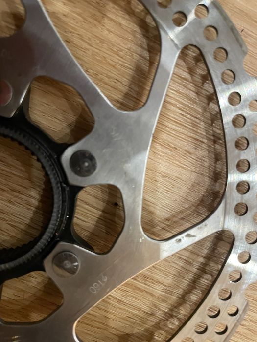 Discos btt Shimano RT 62