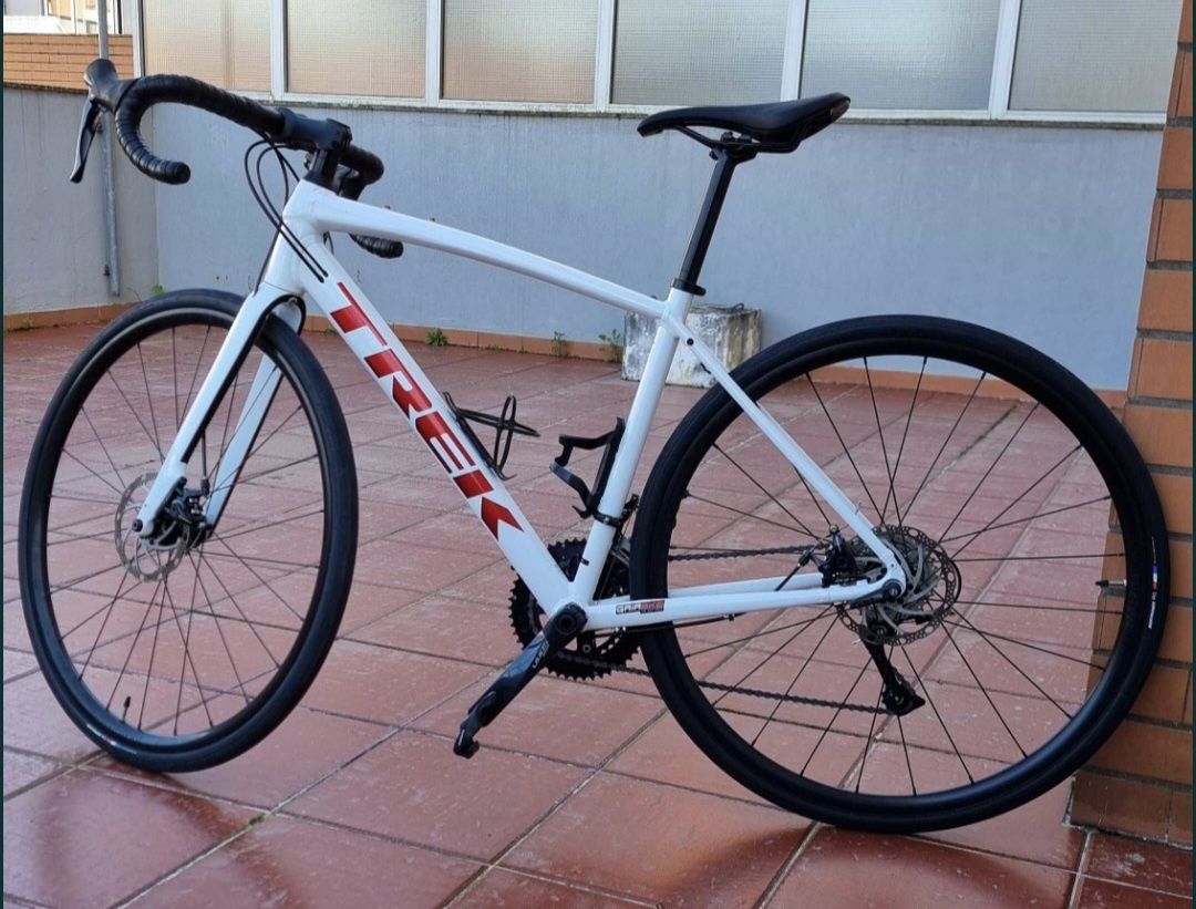 Bicicleta trek 3 estrada