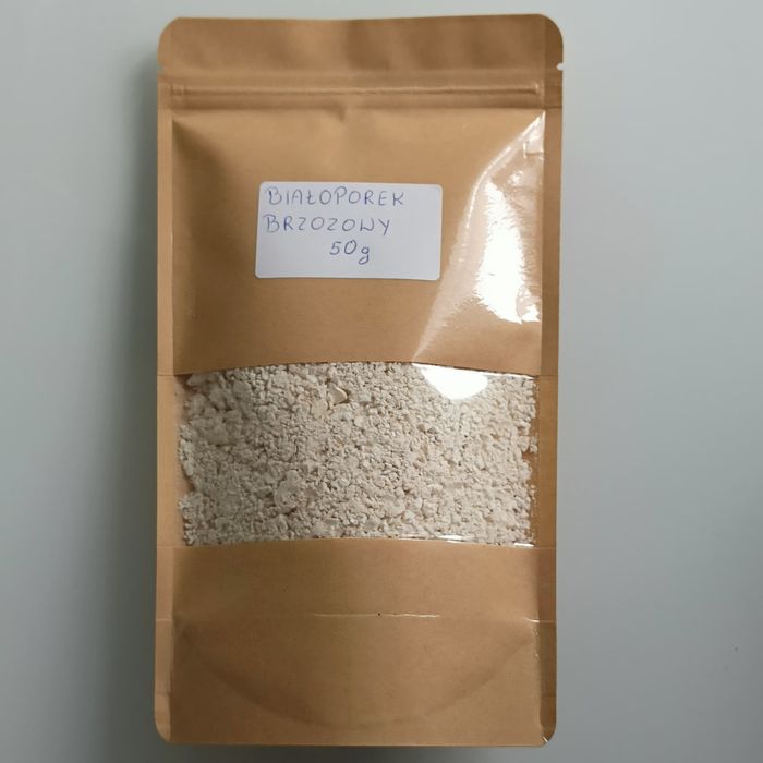 Białoporek Brzozowy 50g