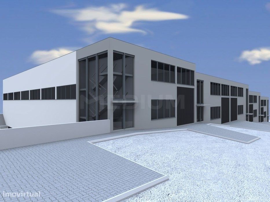 Armazém em Vilarinho das Cambas