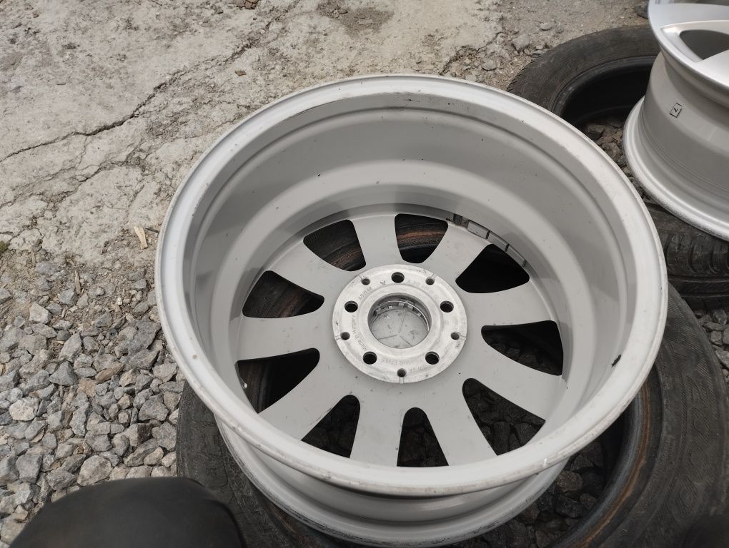 Диски r16 5×112 Mersedes w212