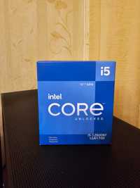 Процессор Intel Core i5 12600KF