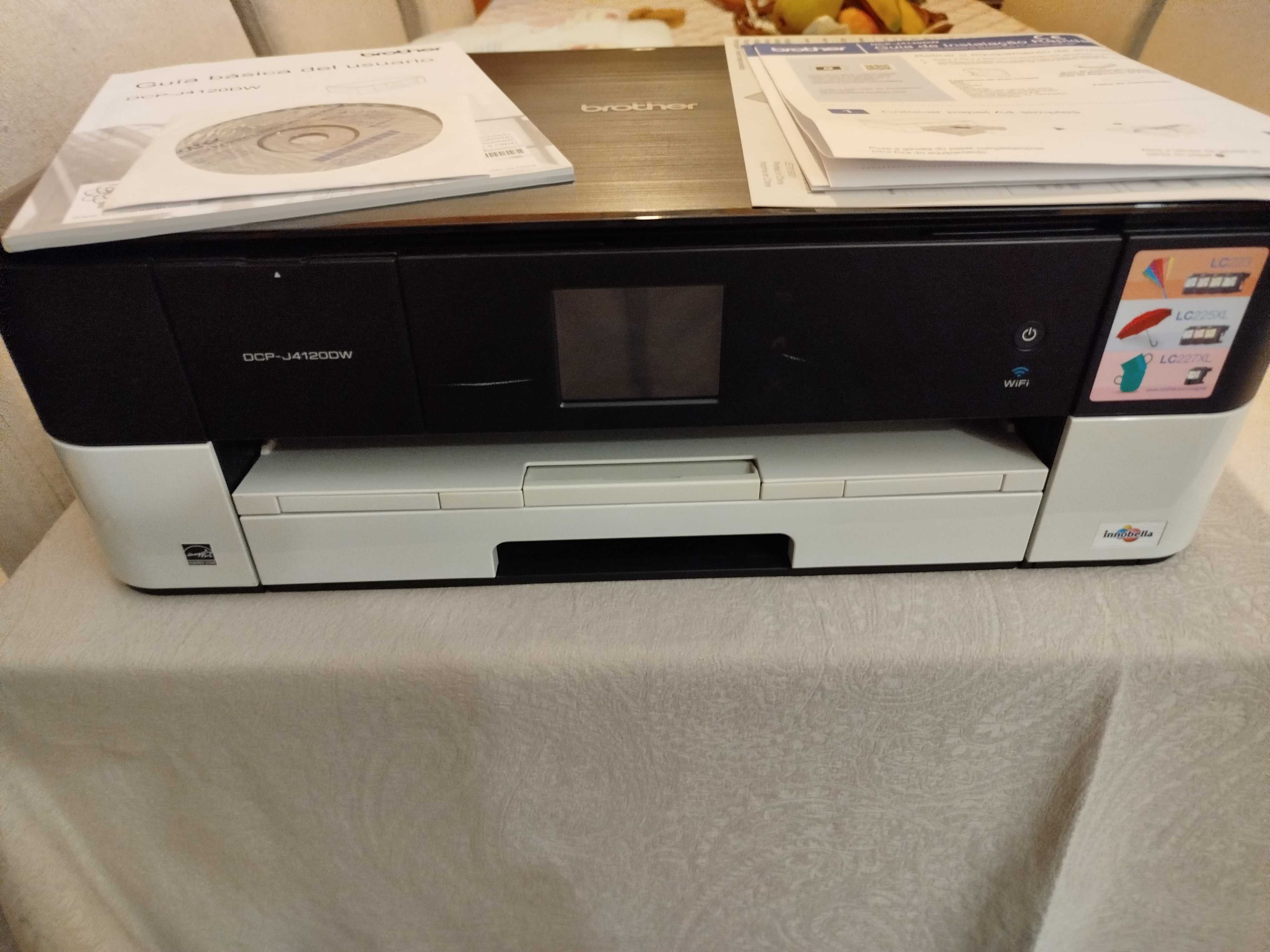 Impressora Brother J4120DW