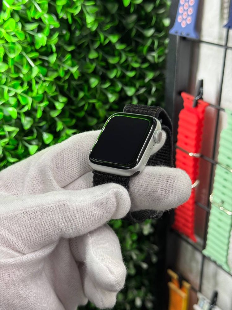 Apple Watch 6 40mm Silver Магазин, Гарантія, Вибір
