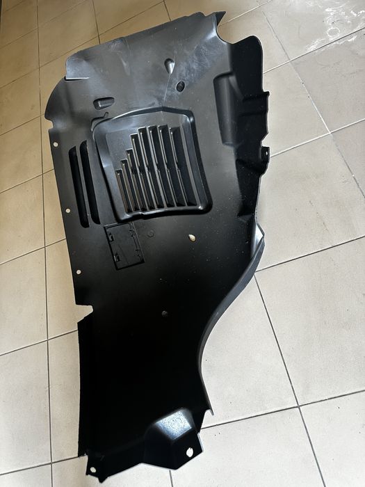 Подкрылки мерседес GLE 167