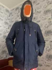 Зимня куртка на 150-160 см