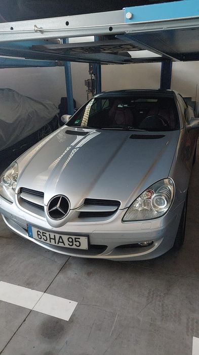 SLK 200 Kompressor