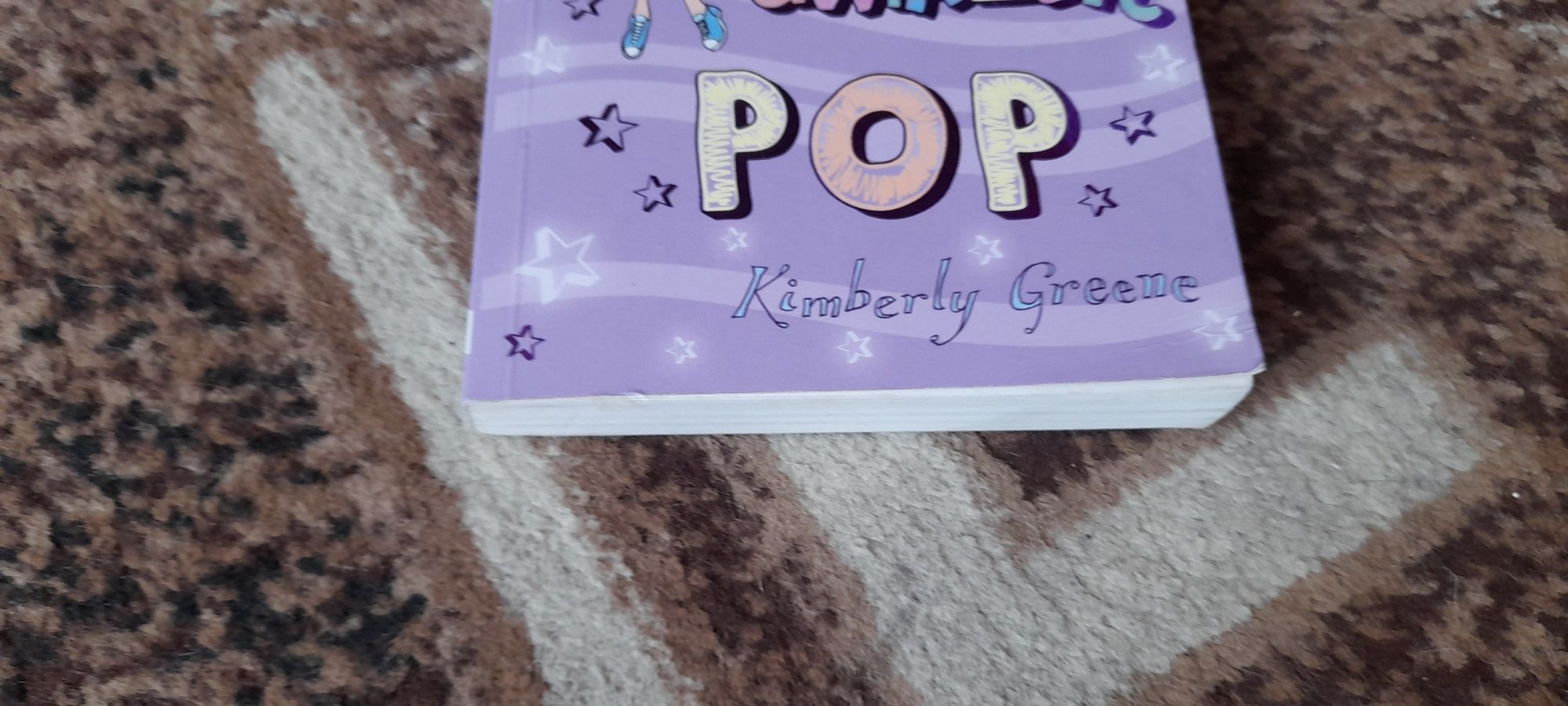A ja nie jestem gwiazdą POP - Kimberly Greene