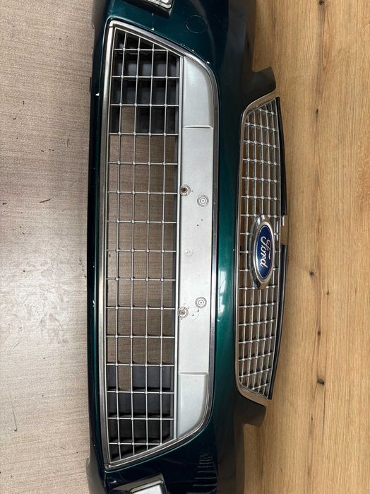 Zderzak przedni ford mondeo mk4 kolor w8