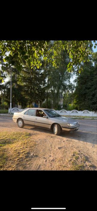 Продам пежо 605 3л