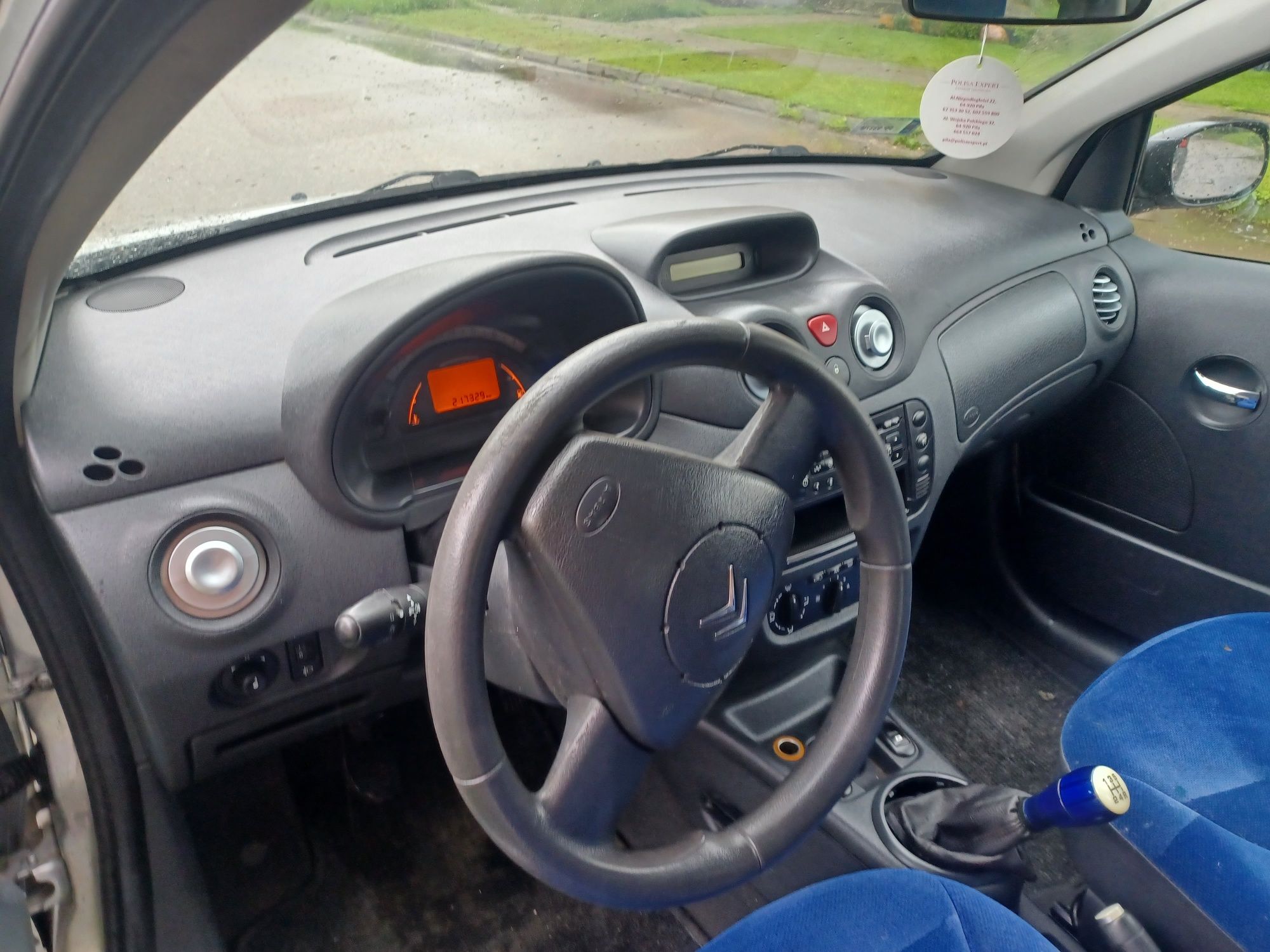 Citroen C2 1.4 disel 2006
