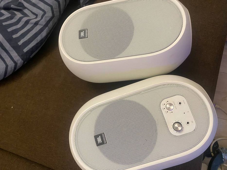 Продам студійні монітори колонки JBL 104 SET WBT