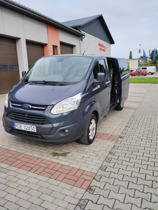 Ford transit costum