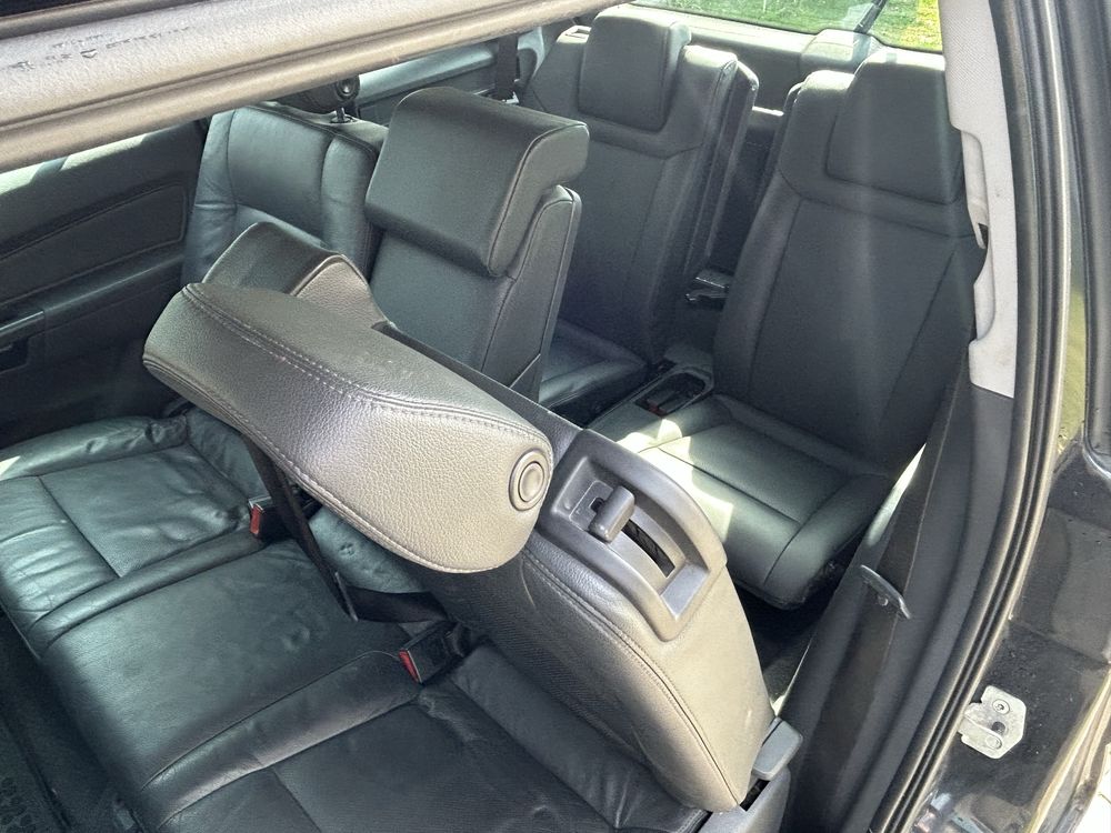 Opel Zafira 2.0T LPG ,7 os. Hak