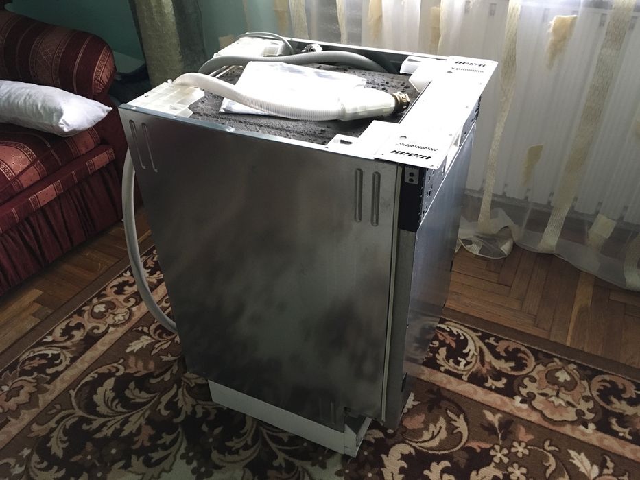 Посудомийна машина BOSCH SRV53M13EU