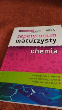 Chemia  repetytorium maturzysty
