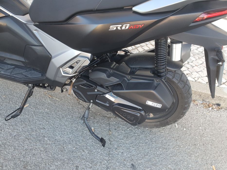 Voge Sr1 Adv 125cc