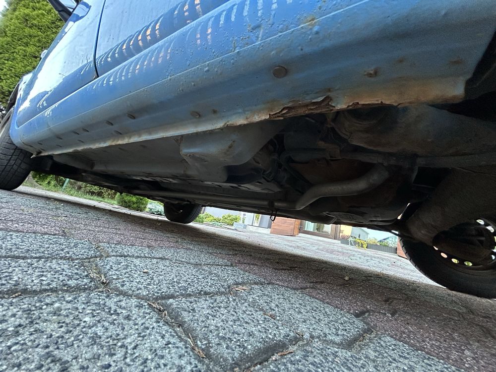 Fiat panda benzyna bez wspomagania i klimy nowy rozrzad!