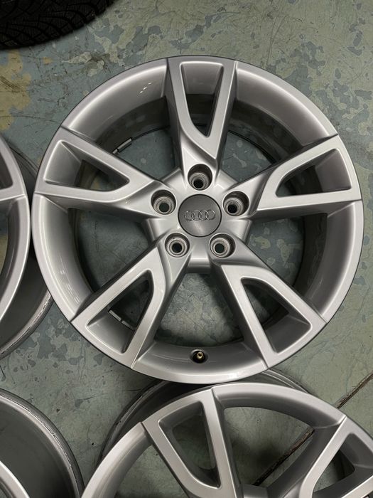 Диски Ауді  R17/5/112/6.5J/ET33.