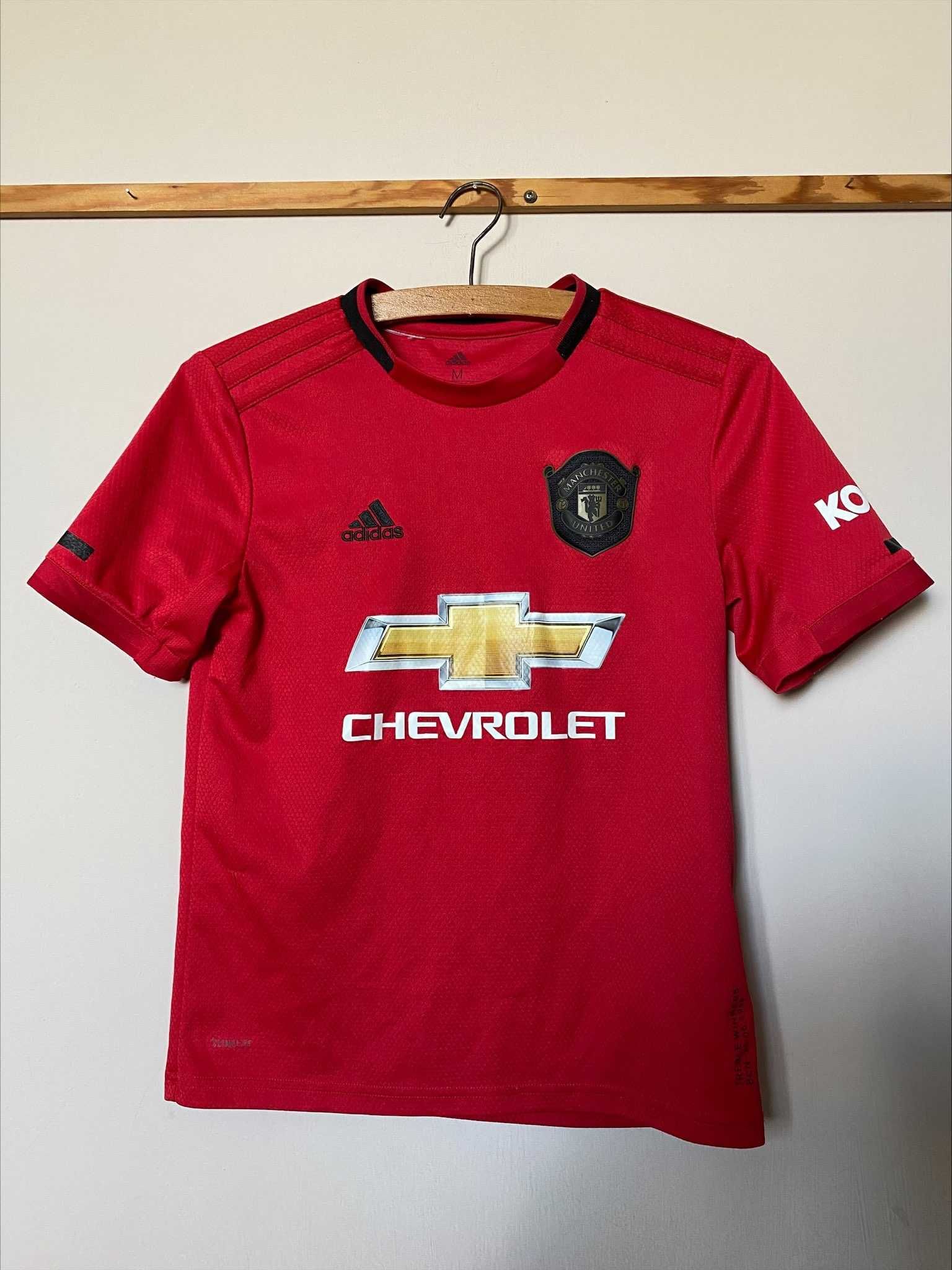 MANCHESTER UNITED F.C. 2019 - 2020 - adidas -dziscieca - UNIKAT