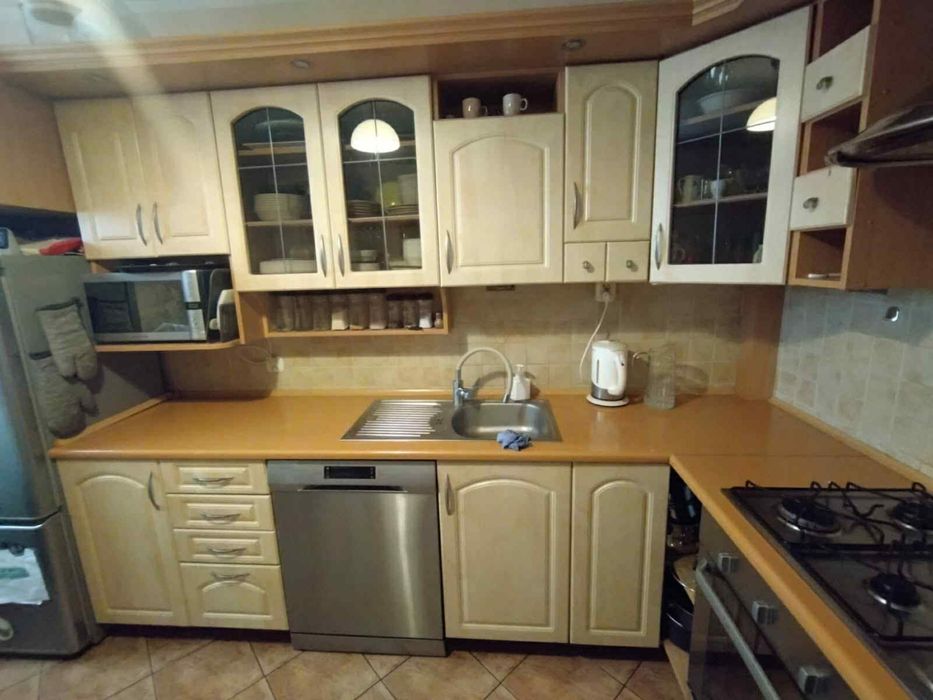 Meble kuchene piekranik plyta