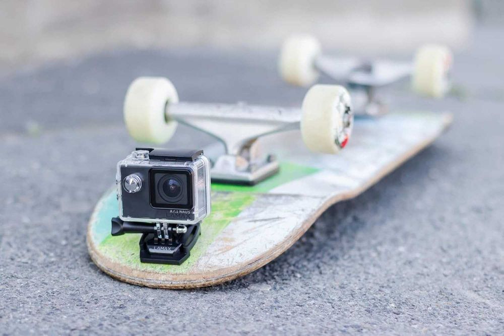 Kamera Sportowa Lamax Action X7.1 Naos 4k 12 Mpx