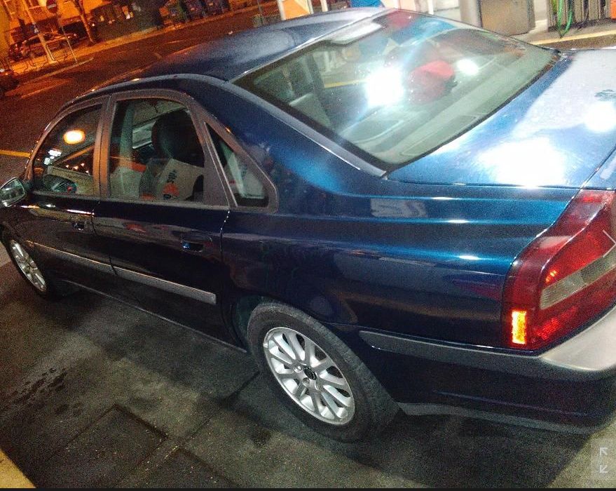 Volvo s80 T5 226cv