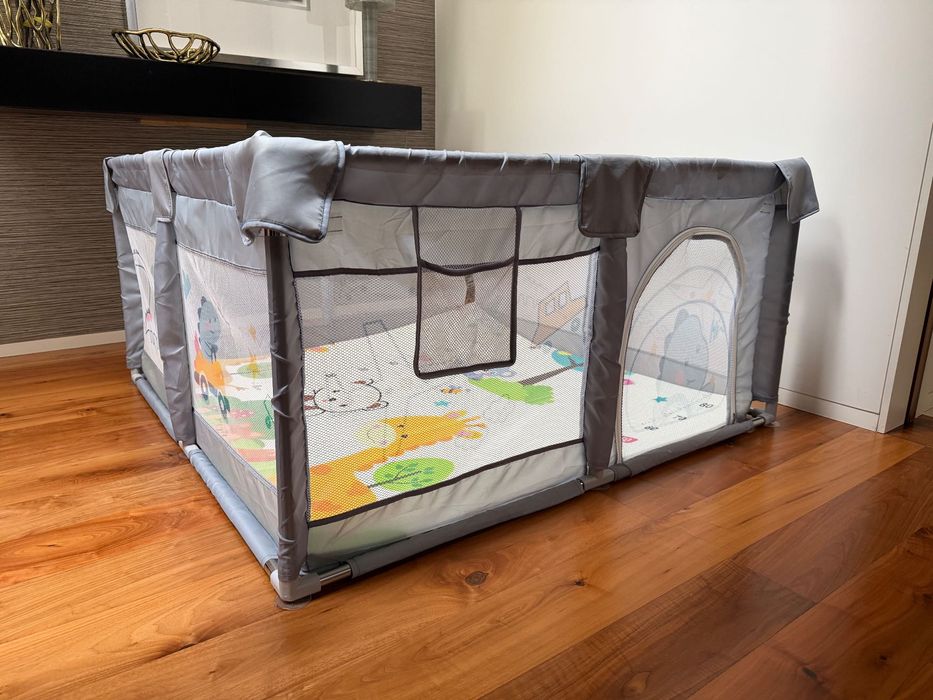 Parque Infantil 120x120 cm