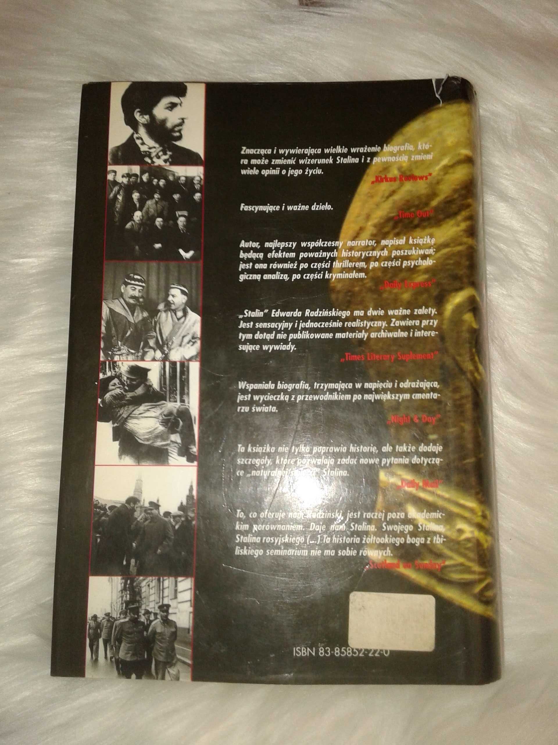 Stalin - Edward Radziński