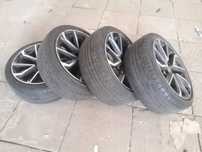 Koła 18'  5x114,3 Toyota